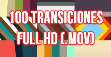 Transiciones para vídeos - efectos de vídeo - estutos