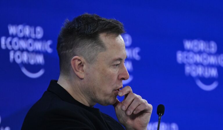 Elon Musk condena a la justicia francesa que investiga la manipulación del algoritmo X | Tecnología