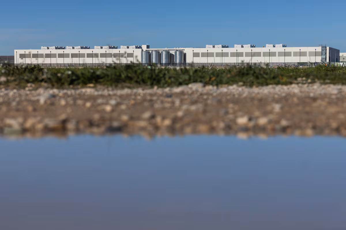 ¿Cuánto consume el centro de datos? La ley europea adaptada a las grandes tecnológicas no nos lo permite saber | Tecnología