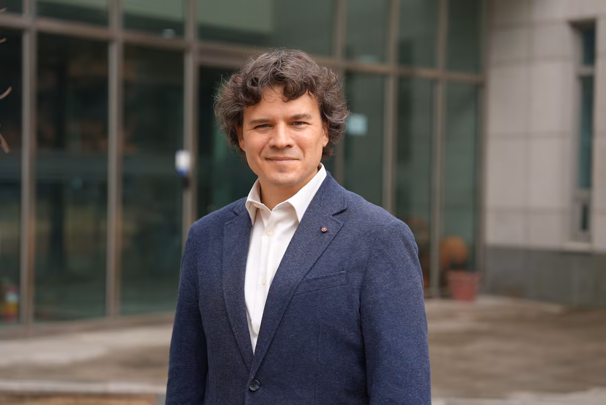 Pablo Jarillo Herrero, físico: “Hemos encontrado la piedra filosofal inversa, el material que se convierte en todas las cosas” | Tecnología