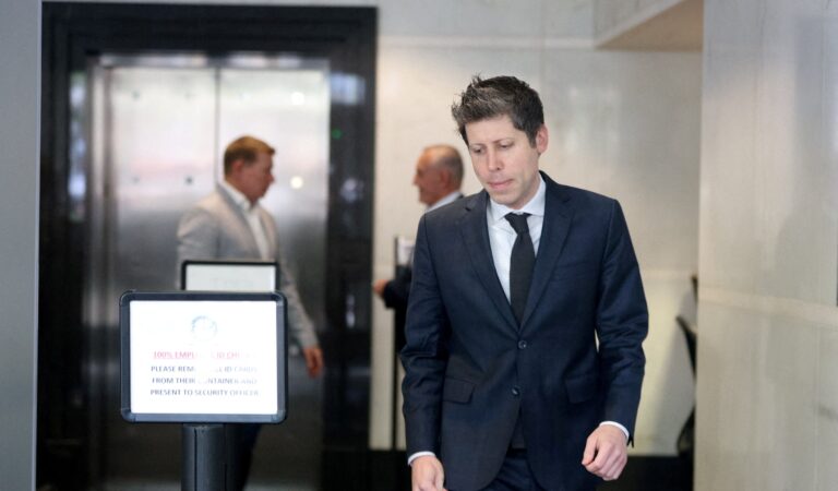 ¿Sam Altman es un mentiroso o Elon Musk está celoso? Gran juicio de IA considerado para condena