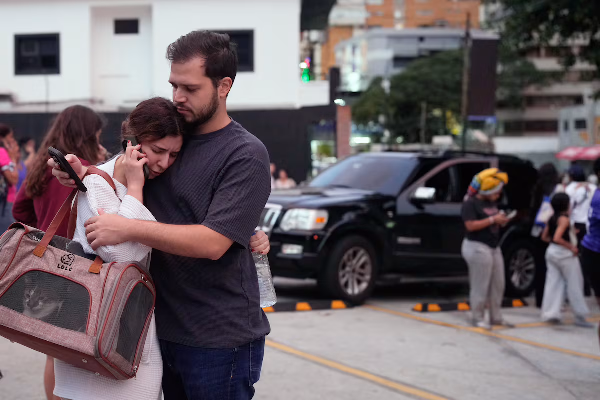 Así usó Google los móviles para detectar el terremoto y avisar a millones en Venezuela | Tecnología