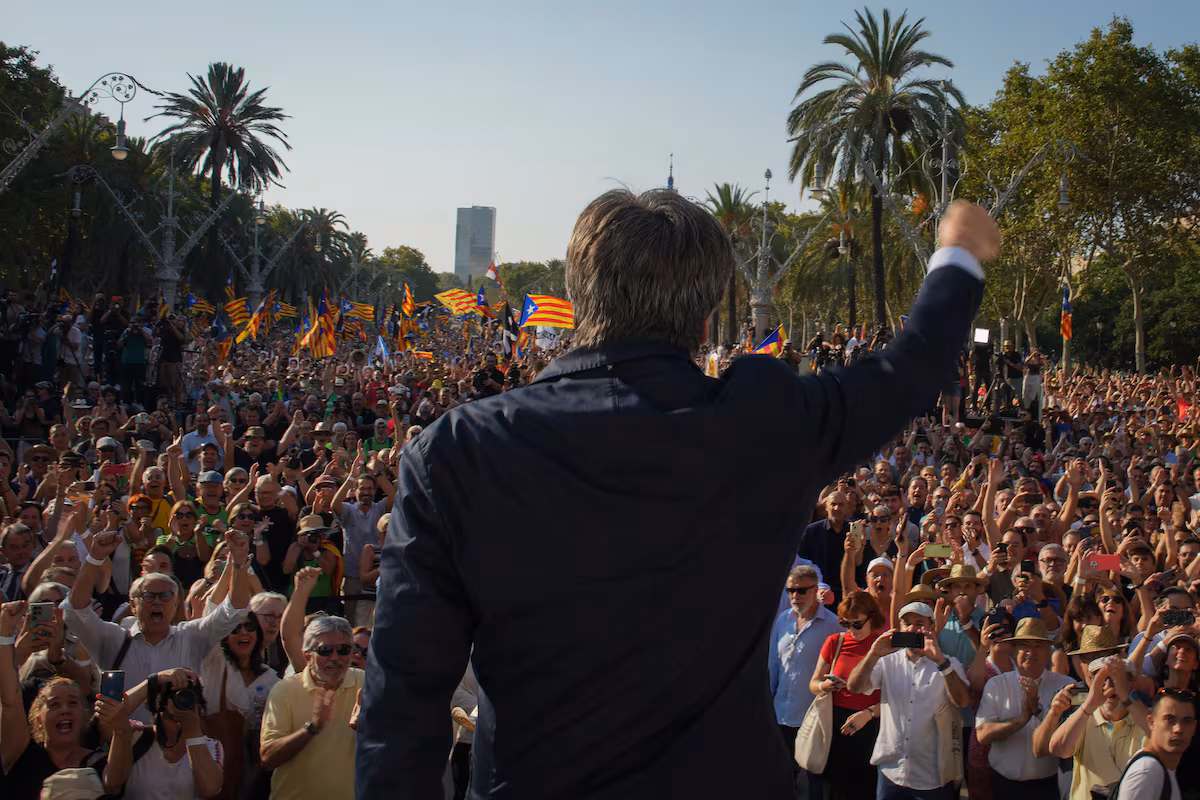Cataluña es lo más español, al menos para ChatGPT: así explica la IA qué es España | Tecnología