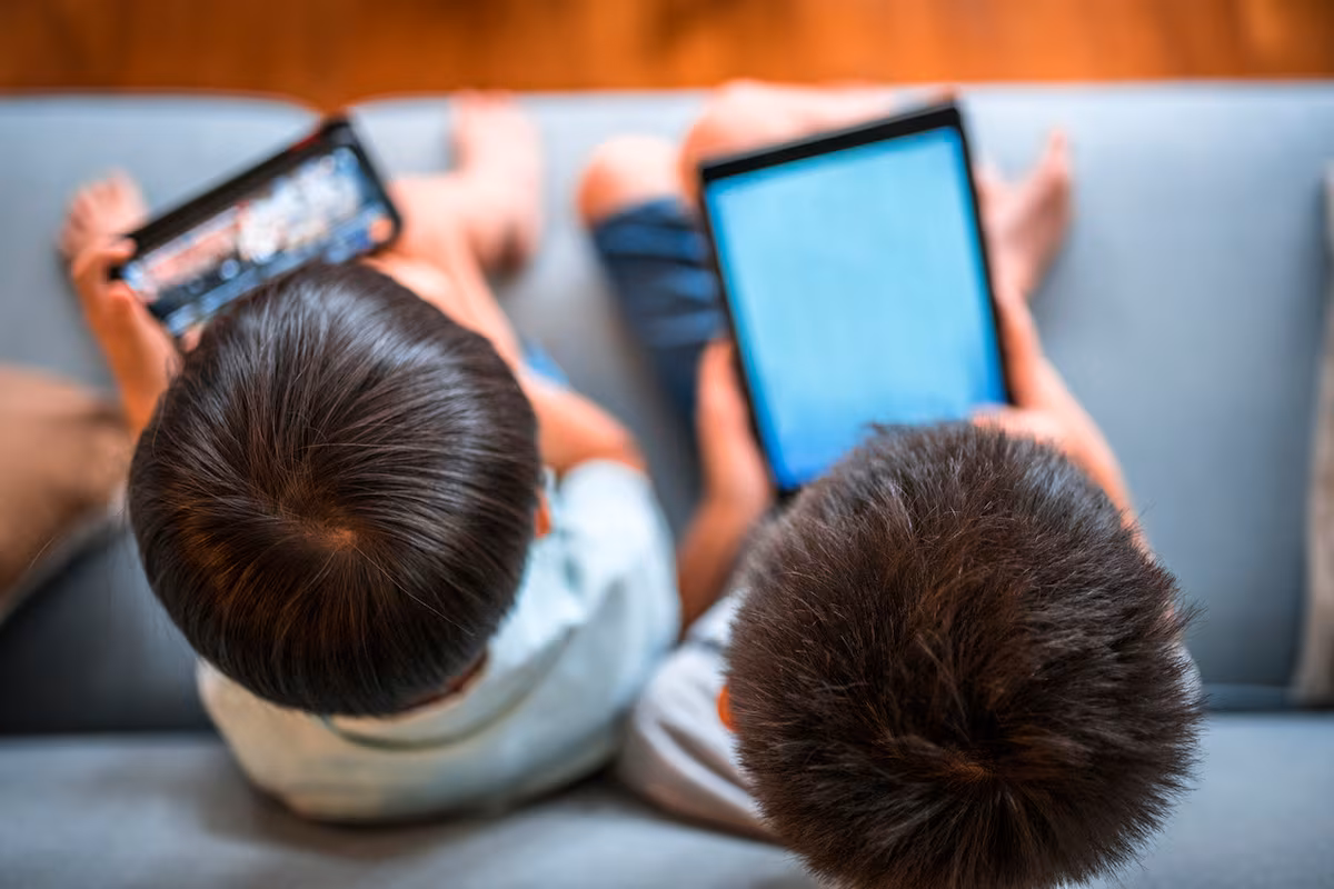 Cómo aprender a jugar en el patio de internet | Seguridad día a día
