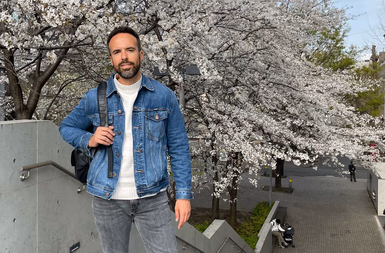 Manuel Cebrián, un científico difícil de clasificar