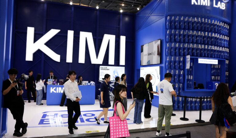 Kimi K3, la inteligencia artificial china que puso en alerta a Silicon Valley