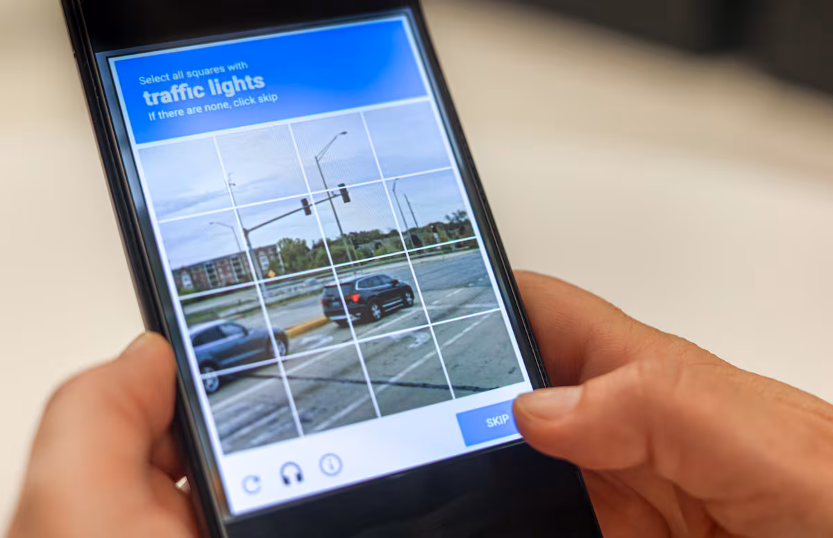 Captchas: ¿Google logró que todos entrenáramos su IA sin siquiera saberlo? | Tecnología